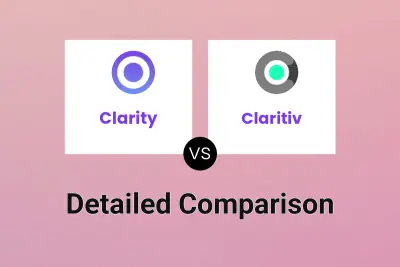 Clarity vs Claritiv