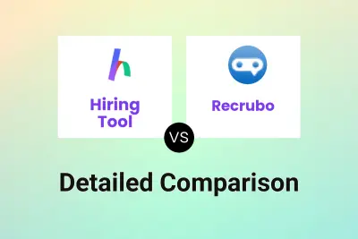 Hiring Tool vs Recrubo