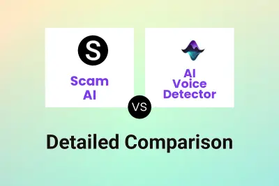 Scam AI vs AI Voice Detector