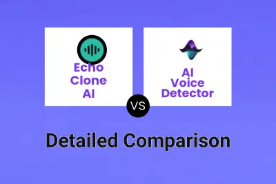 Echo Clone AI vs AI Voice Detector