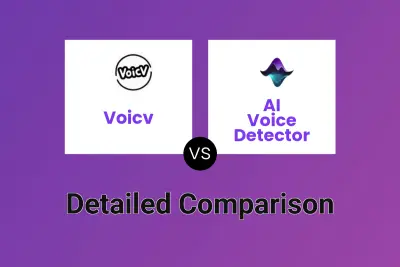 Voicv vs AI Voice Detector