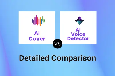 AI Cover vs AI Voice Detector