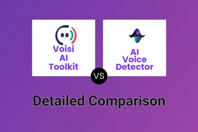 Voisi AI Toolkit vs AI Voice Detector