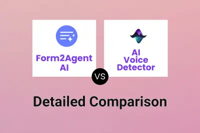 Form2Agent AI vs AI Voice Detector