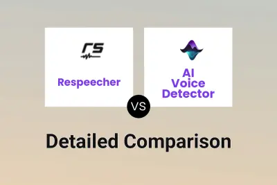 Respeecher vs AI Voice Detector