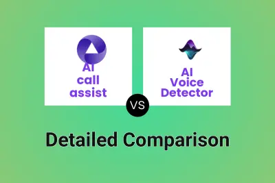 AI call assist vs AI Voice Detector