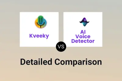 Kveeky vs AI Voice Detector