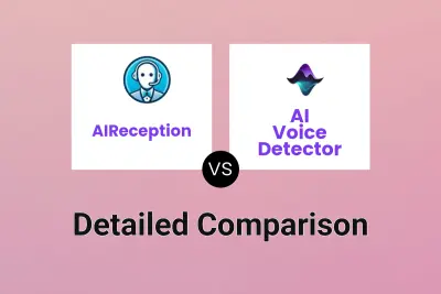 AIReception vs AI Voice Detector