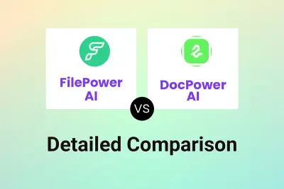 FilePower AI vs DocPower AI