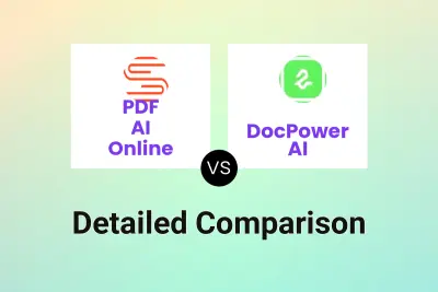 PDF AI Online vs DocPower AI