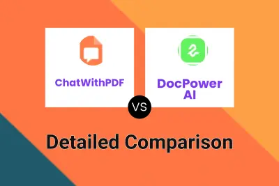 ChatWithPDF vs DocPower AI