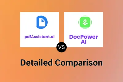 pdfAssistant.ai vs DocPower AI