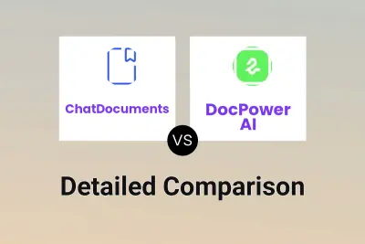 ChatDocuments vs DocPower AI