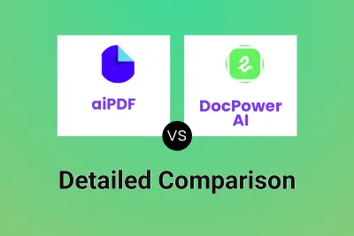 aiPDF vs DocPower AI