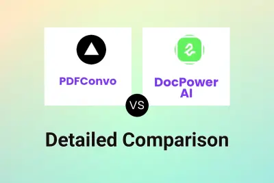 PDFConvo vs DocPower AI