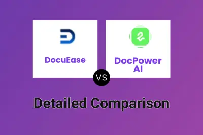 DocuEase vs DocPower AI