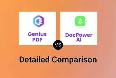 Genius PDF vs DocPower AI