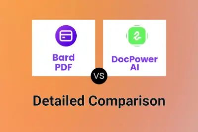 Bard PDF vs DocPower AI