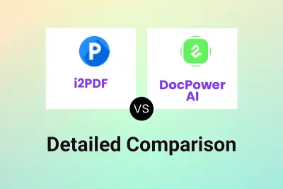 i2PDF vs DocPower AI