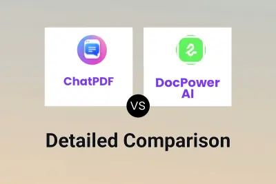 ChatPDF vs DocPower AI