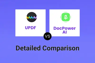 UPDF vs DocPower AI