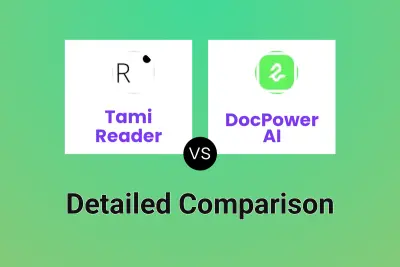 Tami Reader vs DocPower AI