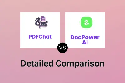 PDFChat vs DocPower AI