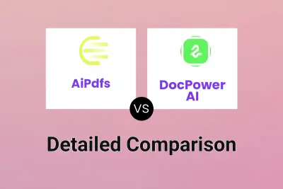 AiPdfs vs DocPower AI