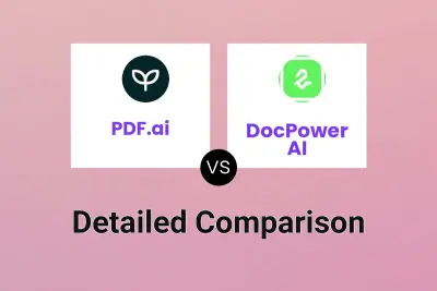 PDF.ai vs DocPower AI