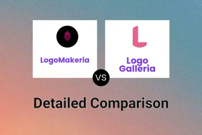 LogoMakeria vs Logo Galleria