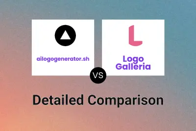 ailogogenerator.sh vs Logo Galleria