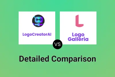 LogoCreatorAI vs Logo Galleria