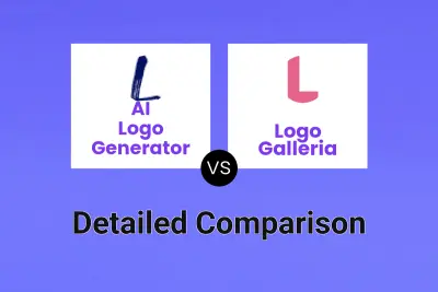 AI Logo Generator vs Logo Galleria