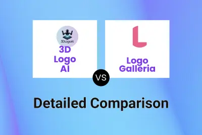 3D Logo AI vs Logo Galleria