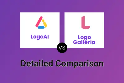 LogoAI vs Logo Galleria