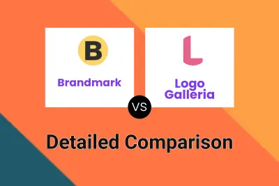 Brandmark vs Logo Galleria