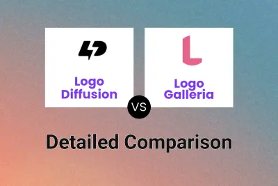 Logo Diffusion vs Logo Galleria