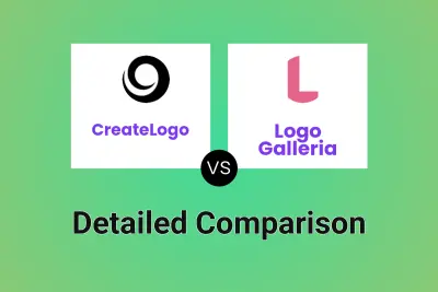 CreateLogo vs Logo Galleria