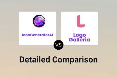 IconGeneratorAI vs Logo Galleria