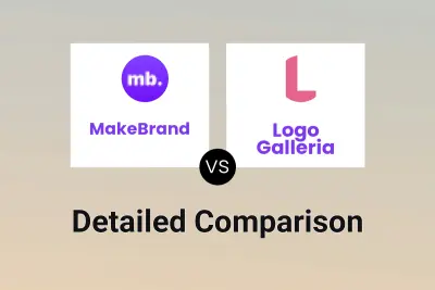 MakeBrand vs Logo Galleria