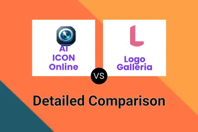 AI ICON Online vs Logo Galleria