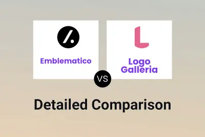 Emblematico vs Logo Galleria