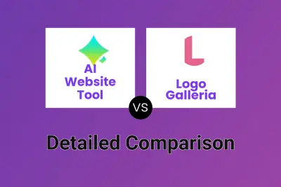 AI Website Tool vs Logo Galleria