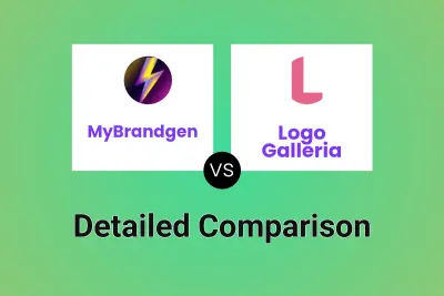 MyBrandgen vs Logo Galleria