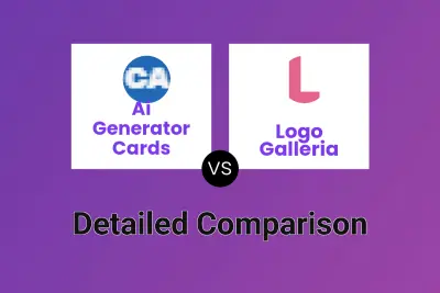 Ai Generator Cards vs Logo Galleria