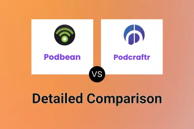 Podbean vs Podcraftr