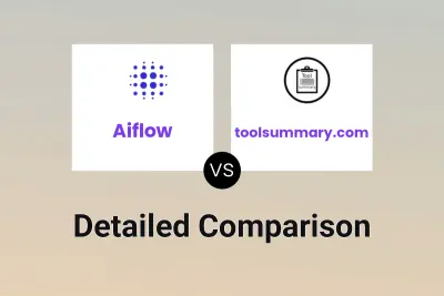 Aiflow vs toolsummary.com