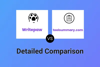 Writepaw vs toolsummary.com