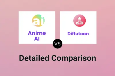 Anime AI vs Diffutoon