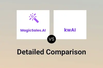 MagicSales.AI vs kwAI